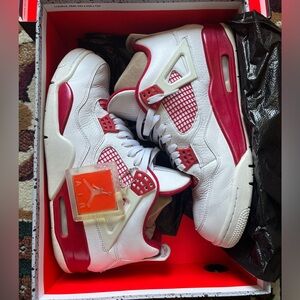 Jordan 4 Alternate 89